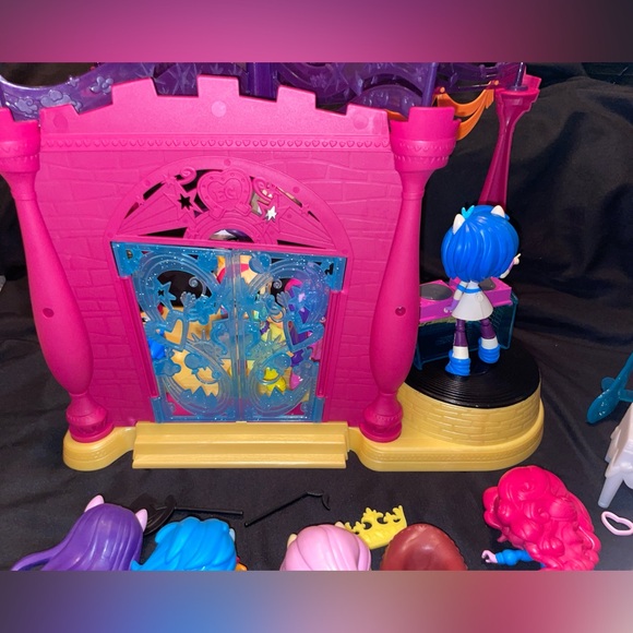 My Little Pony Equestria Girls mini dolls set with accessories. - Picture 10 of 12